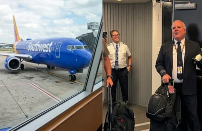 Un pilot a fost concediat în ultima zi de muncă. Gestul făcut de rivali e de necrezut