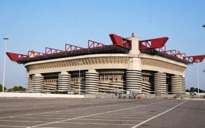 San Siro devine istorie. Un colos de 1.5 miliarde de euro ii ia locul. Ce trebuie sa stie fanii