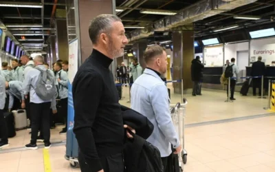 Mihai Stoica a plecat din țară. Unde caută FCSB 4 jucători pentru a reface echipa