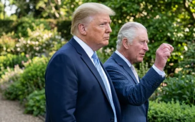 Decizia lui Trump care salveaza 600 milioane de lire. Cum l-a convins Regele Charles