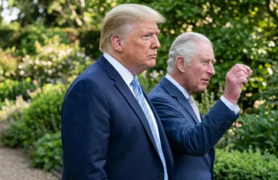 Decizia lui Trump care salveaza 600 milioane de lire. Cum l-a convins Regele Charles