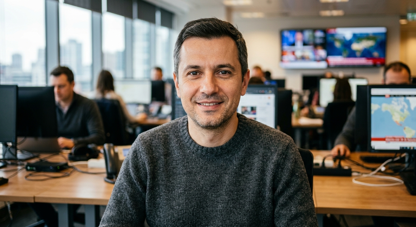 Mihai Tudorache