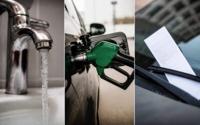 Scumpiri de la 1 iulie 2026 la apă, carburanți și punctul amendă de 216,25 lei