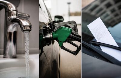 Scumpiri de la 1 iulie 2026 la apă, carburanți și punctul amendă de 216,25 lei