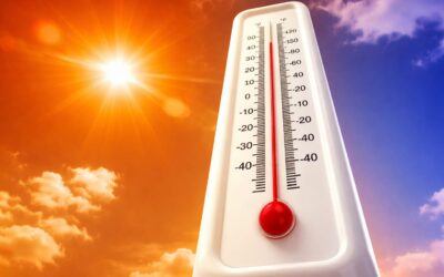 Temperaturi de până la 41 de grade marți în România și furtuni în a doua parte a zilei