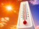 Temperaturi de până la 41 de grade marți în România și furtuni în a doua parte a zilei