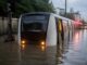 1.408 intervenții în București după furtună cu 224 de case inundate și metrou afectat