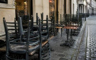 15 până la 25% dintre restaurantele mici și mijlocii ar putea dispărea în următoarele 6 până la 18 luni