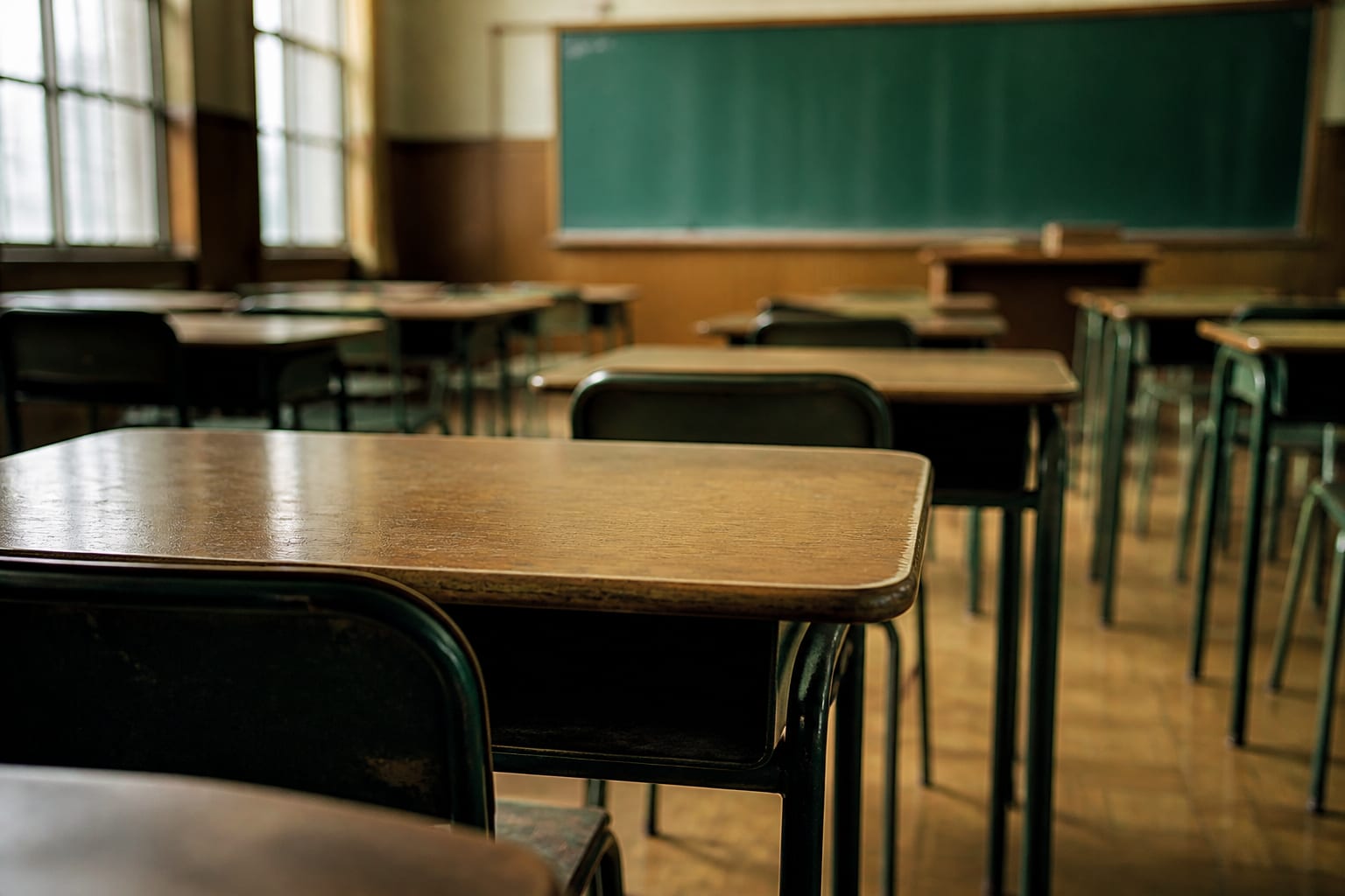 38% dintre profesorii din România se gândesc frecvent să plece din învățământ