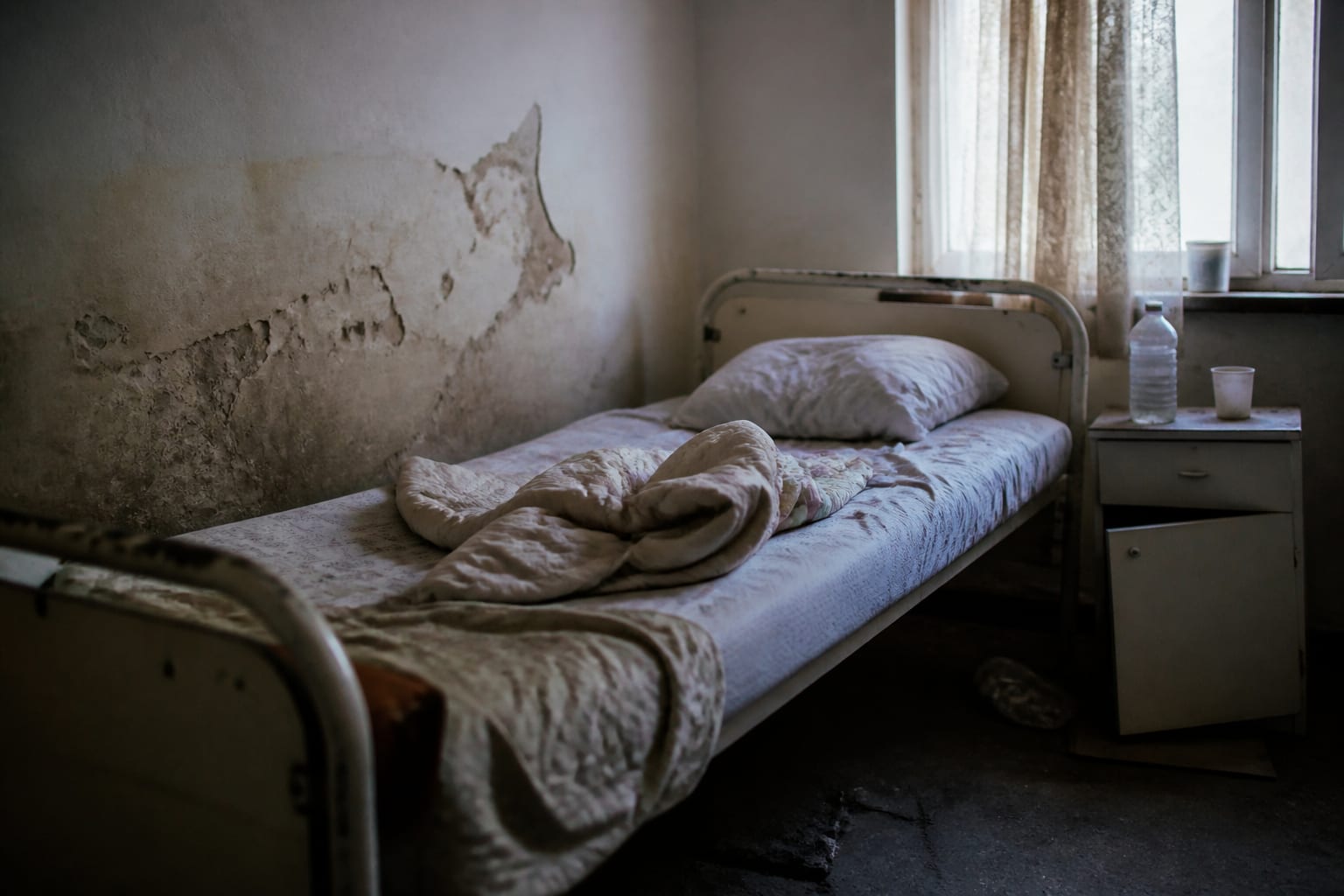 409 persoane din azilele ilegale din Bihor au fost relocate în țară, iar una singură a ajuns la familie