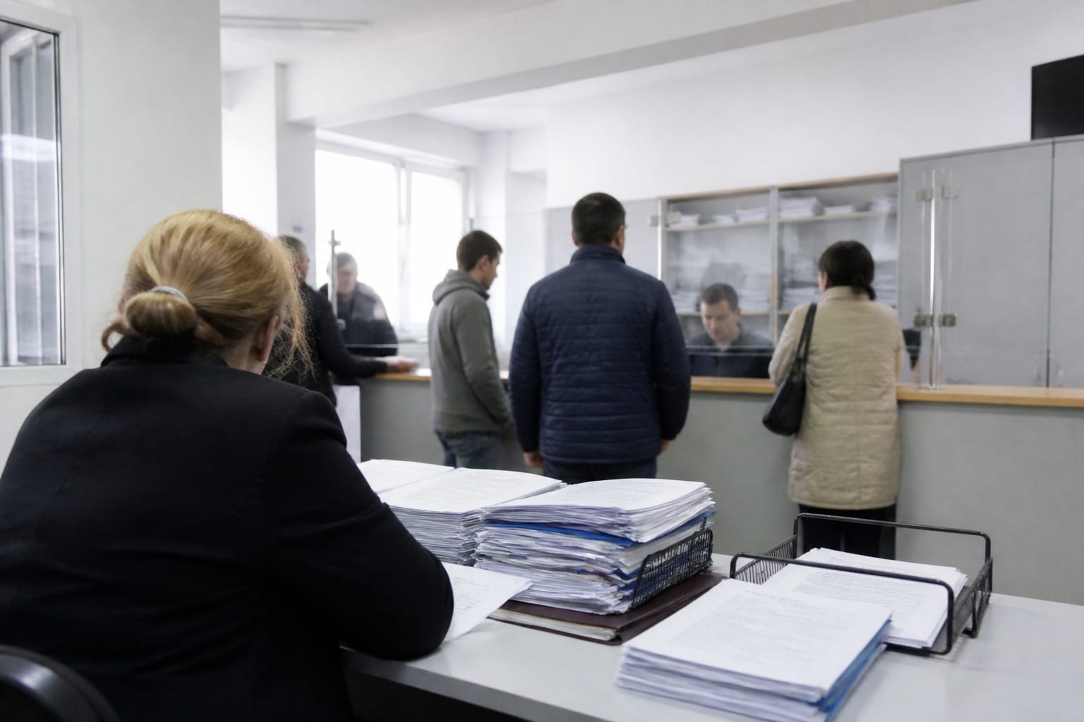 Actele necesare pentru șomaj în 2026 și locurile unde se depune dosarul
