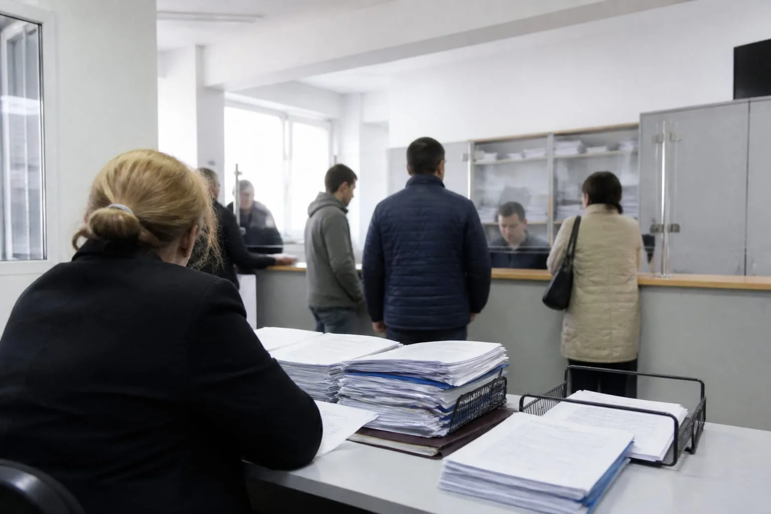 Actele necesare pentru șomaj în 2026 și locurile unde se depune dosarul