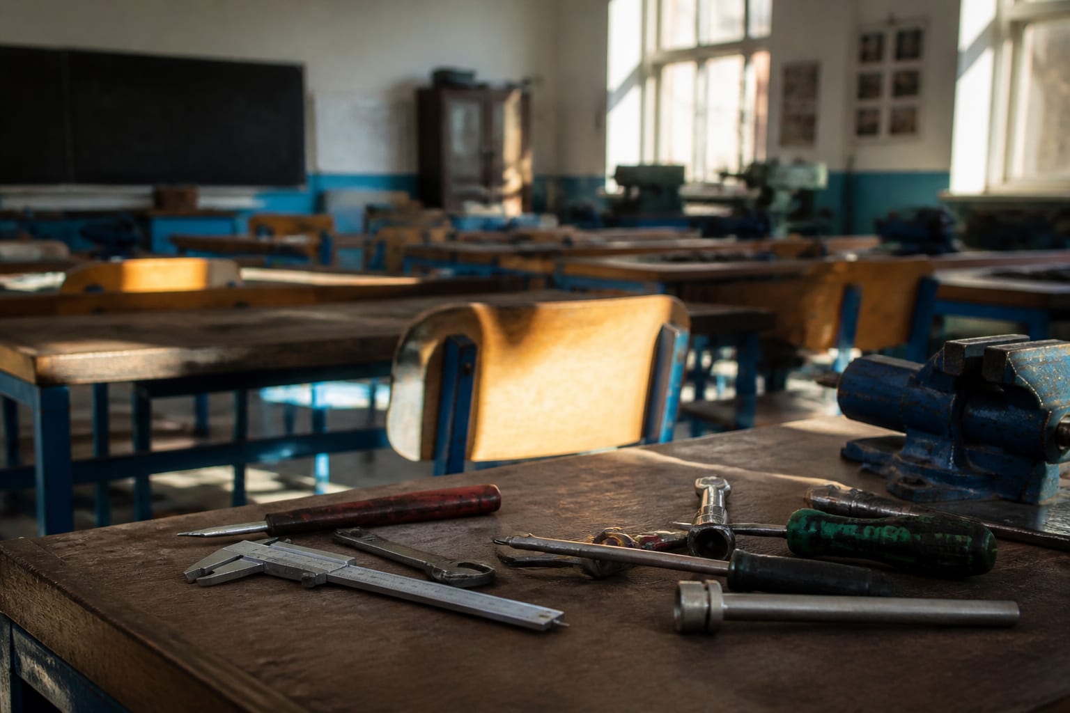 Admiterea la școala profesională dispare din anul școlar 2026-2027