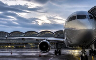 Aeroportul Henri Coandă a avut întârzieri medii de 124 de minute în prima jumătate a anului