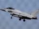 Avioane Eurofighter britanice ridicate de la sol după o nouă alertă aeriană în Tulcea