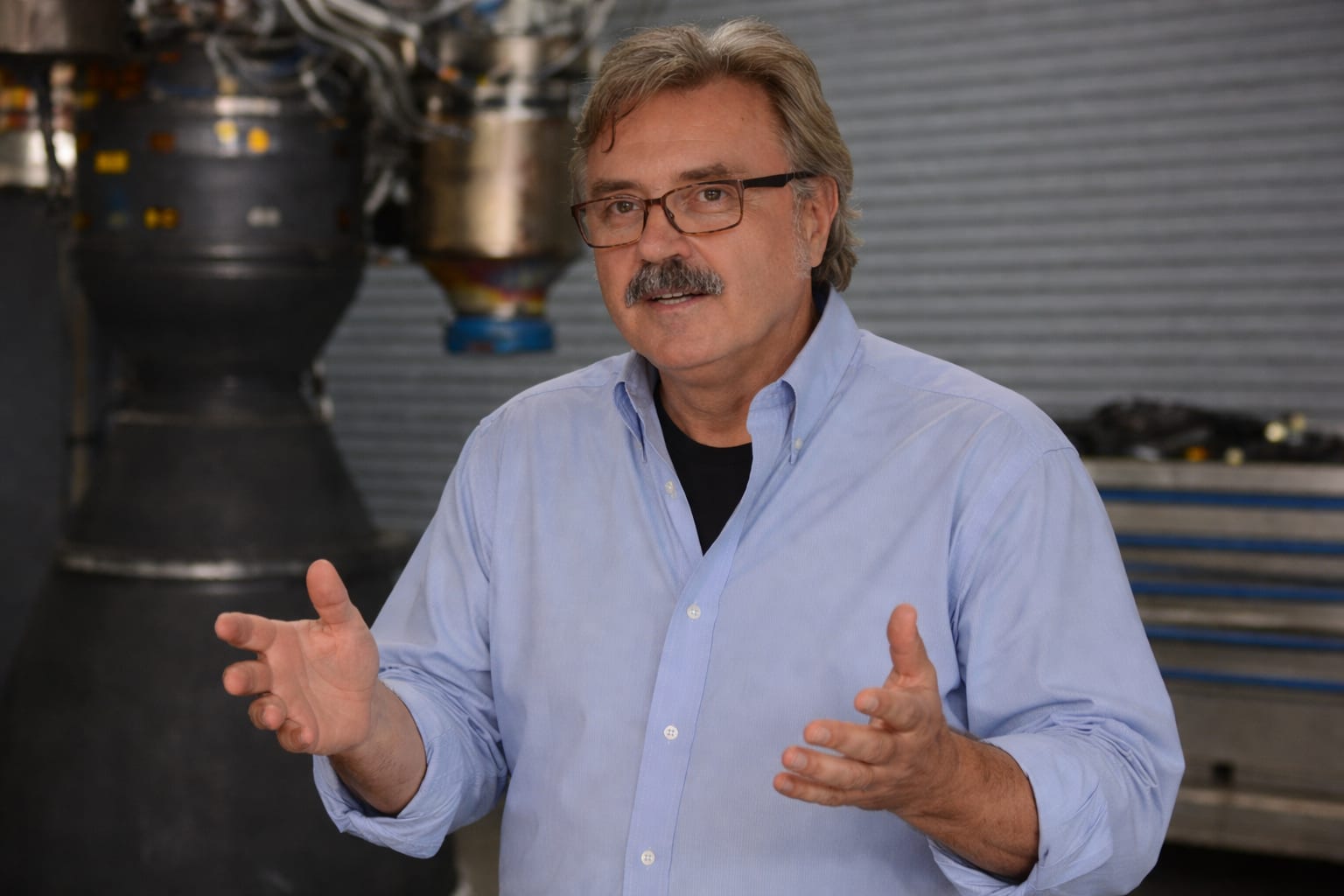 Bogdan Marcu spune că noua cursă spațială se mută de la prestigiu la profit și prezență continuă