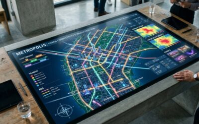 Bucureștiul generează 25,5% din PIB, iar Clujul și Timișoara rămân principalii poli urbani în 2026