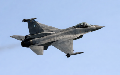Dronă doborâtă la Padina după ce a ajuns la 80 km de București
