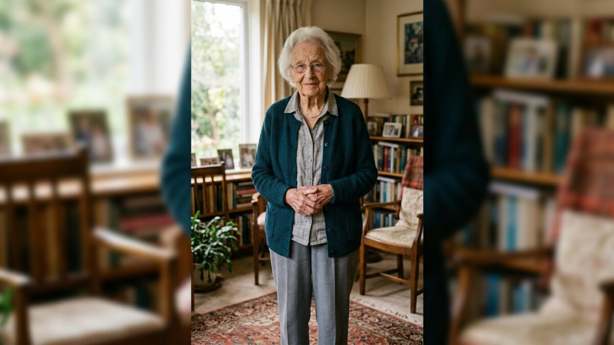 Ethel Caterham este oficial cea mai vârstnică persoană din lume la 116 ani și 284 de zile