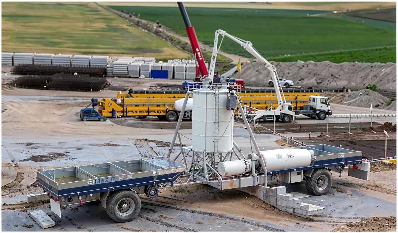 Harghita intră pe harta Autostrăzii A8 după autorizația pentru lotul Joseni Ditrău de 14,4 kilometri