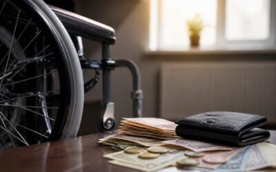 Indemnizațiile pentru persoanele cu handicap ajung la 728 lei pe lună pentru gradul grav