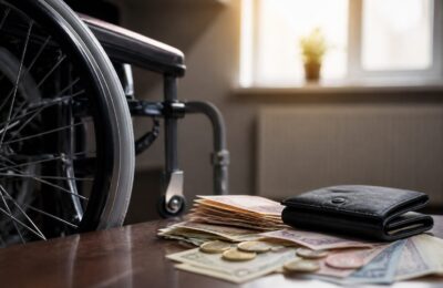 Indemnizațiile pentru persoanele cu handicap ajung la 728 lei pe lună pentru gradul grav