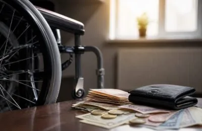 Indemnizațiile pentru persoanele cu handicap ajung la 728 lei pe lună pentru gradul grav