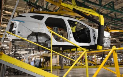 Industria auto din România a pierdut 18.100 de angajați în 16 luni și a coborât la minimul din 2012