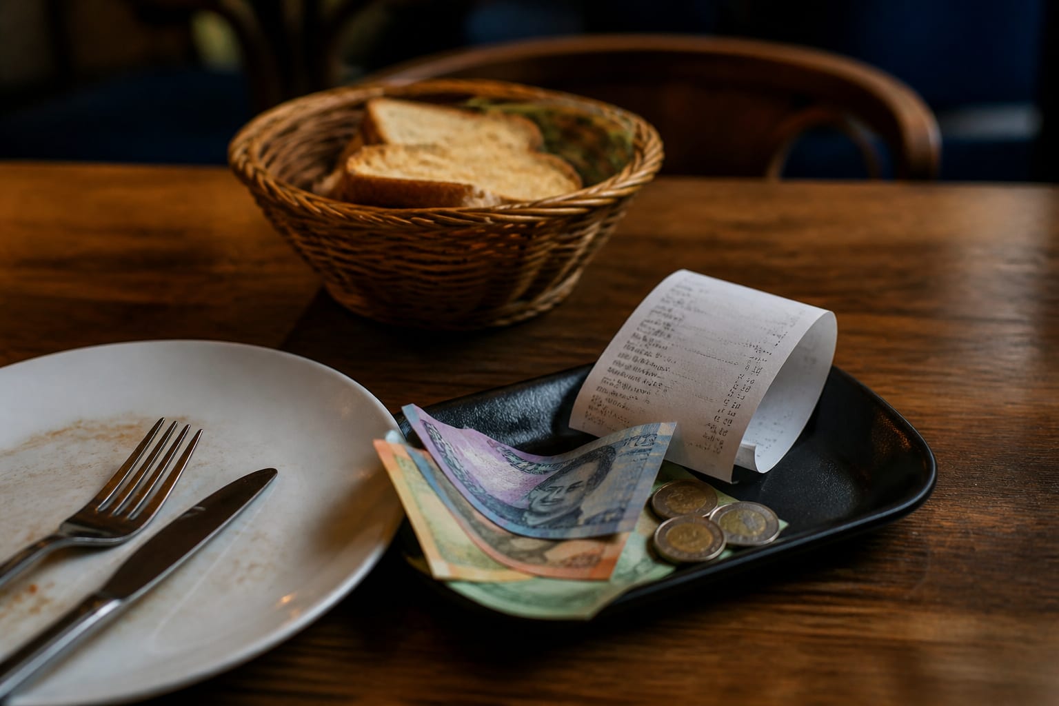 Inflația de 10,9% îi face pe clienți să împartă porțiile la restaurant
