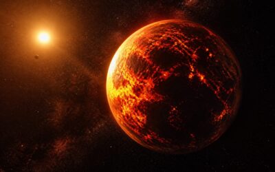 James Webb a identificat pe 55 Cancri e o atmosferă bogată în hidrogen la 41 de ani-lumină de Pământ