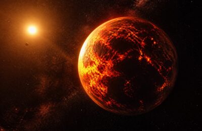 James Webb a identificat pe 55 Cancri e o atmosferă bogată în hidrogen la 41 de ani-lumină de Pământ