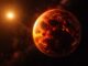 James Webb a identificat pe 55 Cancri e o atmosferă bogată în hidrogen la 41 de ani-lumină de Pământ