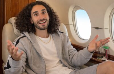 Marc Cucurella a vorbit despre diagnosticul de autism al fiului său Mateo