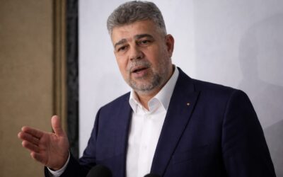 Marcel Ciolacu a fost fotografiat în Italia la aceeași masă cu Ionel Arsene și a refuzat explicații