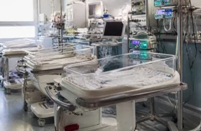 Marie Curie cere închiderea a 5 paturi la ATI nou născuți după plecarea a 7 asistente