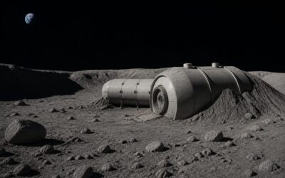 NASA vrea să construiască o bază permanentă pe Lună între 2029 și 2032