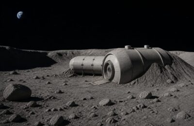 NASA vrea să construiască o bază permanentă pe Lună între 2029 și 2032