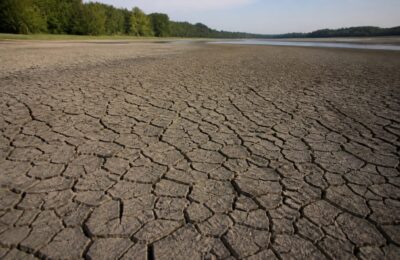 Nivelul Dunării a scăzut la un minim istoric de minus 108 centimetri în Croația