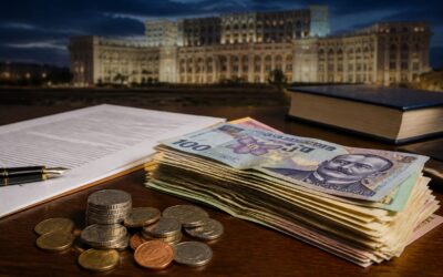 Noua lege a salarizării stabilește referința de 4.100 de lei pentru 2026 și 2027