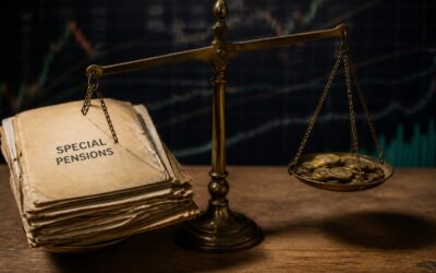 Numărul pensiilor speciale a urcat la 11.970 în iunie 2026, în timp ce sistemul contributiv a pierdut 19.278 de pensionari