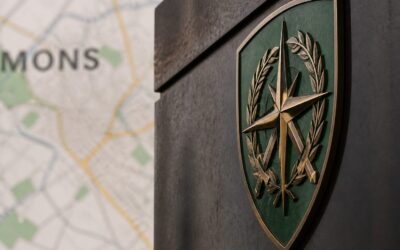 O stagiară canadiană a fost arestată la sediul militar NATO din Belgia sub acuzația de spionaj