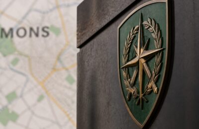 O stagiară canadiană a fost arestată la sediul militar NATO din Belgia sub acuzația de spionaj