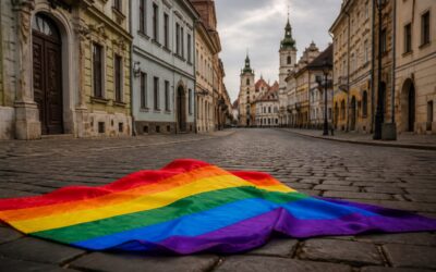 Oradea este indicată drept singurul oraș european important unde marșul Pride este blocat repetat