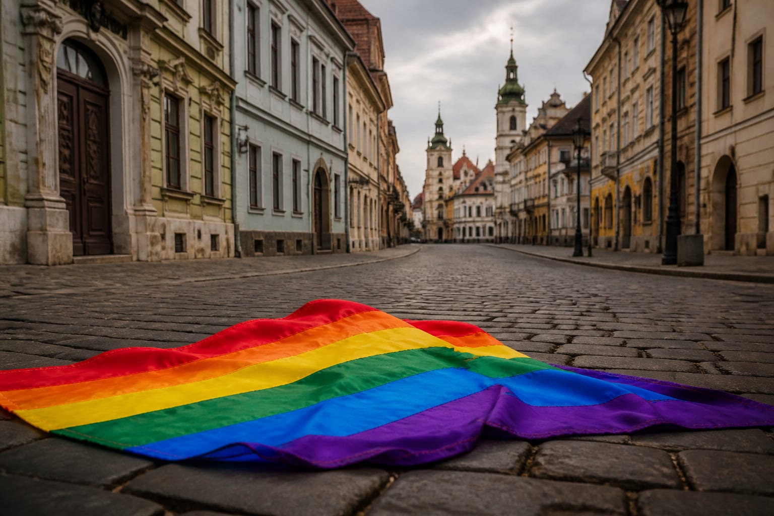 Oradea este indicată drept singurul oraș european important unde marșul Pride este blocat repetat