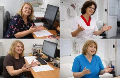 Peste 400 de spitale din România suspendă luni internările, operațiile și consultațiile timp de două ore