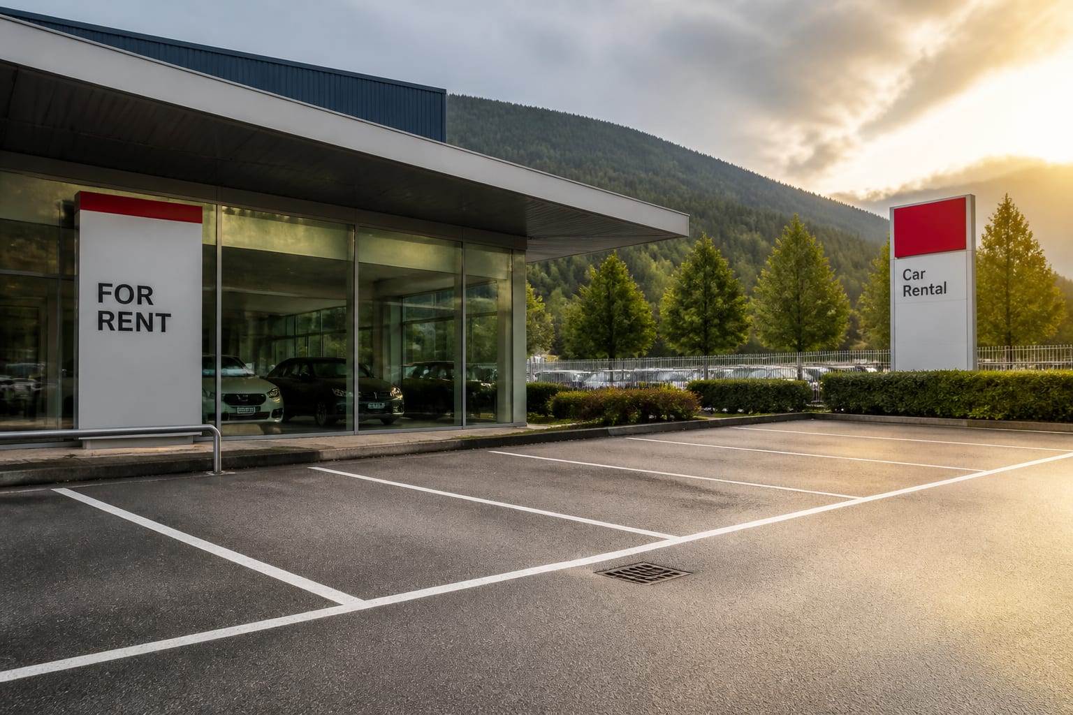 Poliția din Austria caută un român după dispariția unui Audi RS6 și a unui VW California Beach închiriate