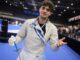 Radu Nițu a câștigat bronzul mondial la sabie masculin la 21 de ani