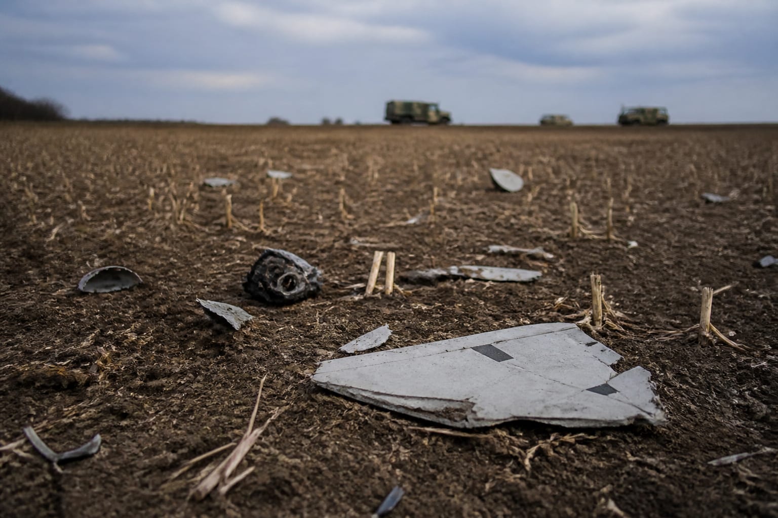 România a doborât a treia dronă în trei zile, iar MAE l-a convocat pe ambasadorul Rusiei