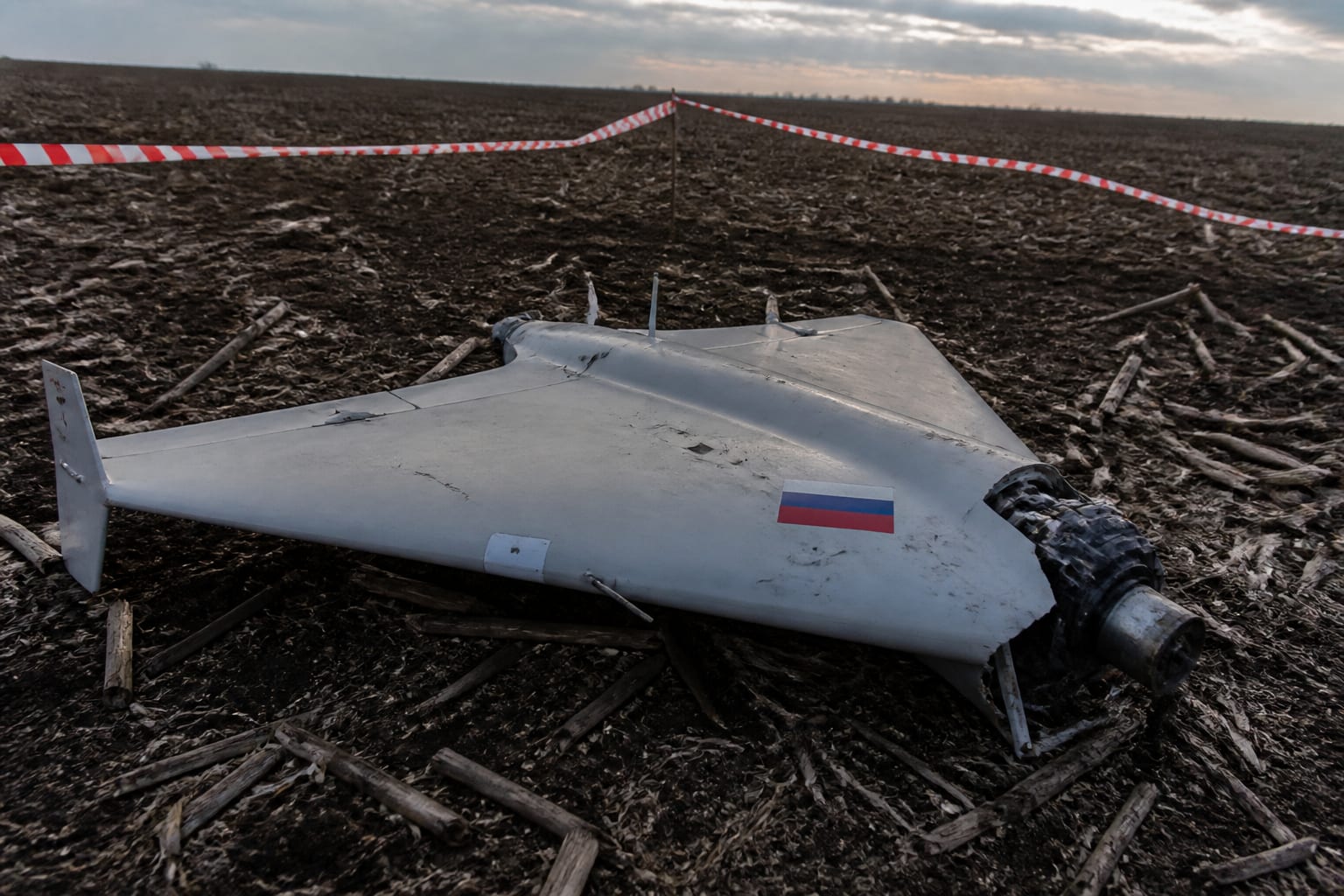 România a doborât trei drone rusești în câteva zile și a convocat ambasadorul Rusiei