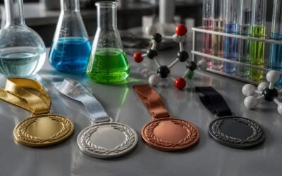 România a obținut patru medalii la Olimpiada Internațională de Chimie 2026